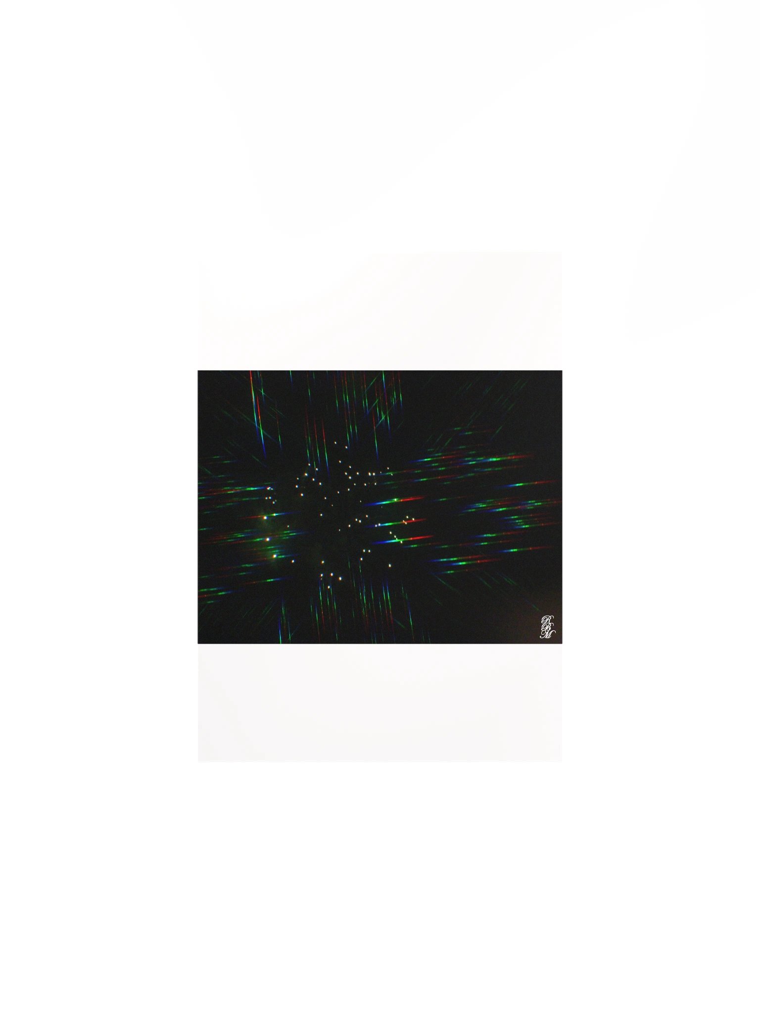 Fireworks Through 3D Glasses 3 product image (6)