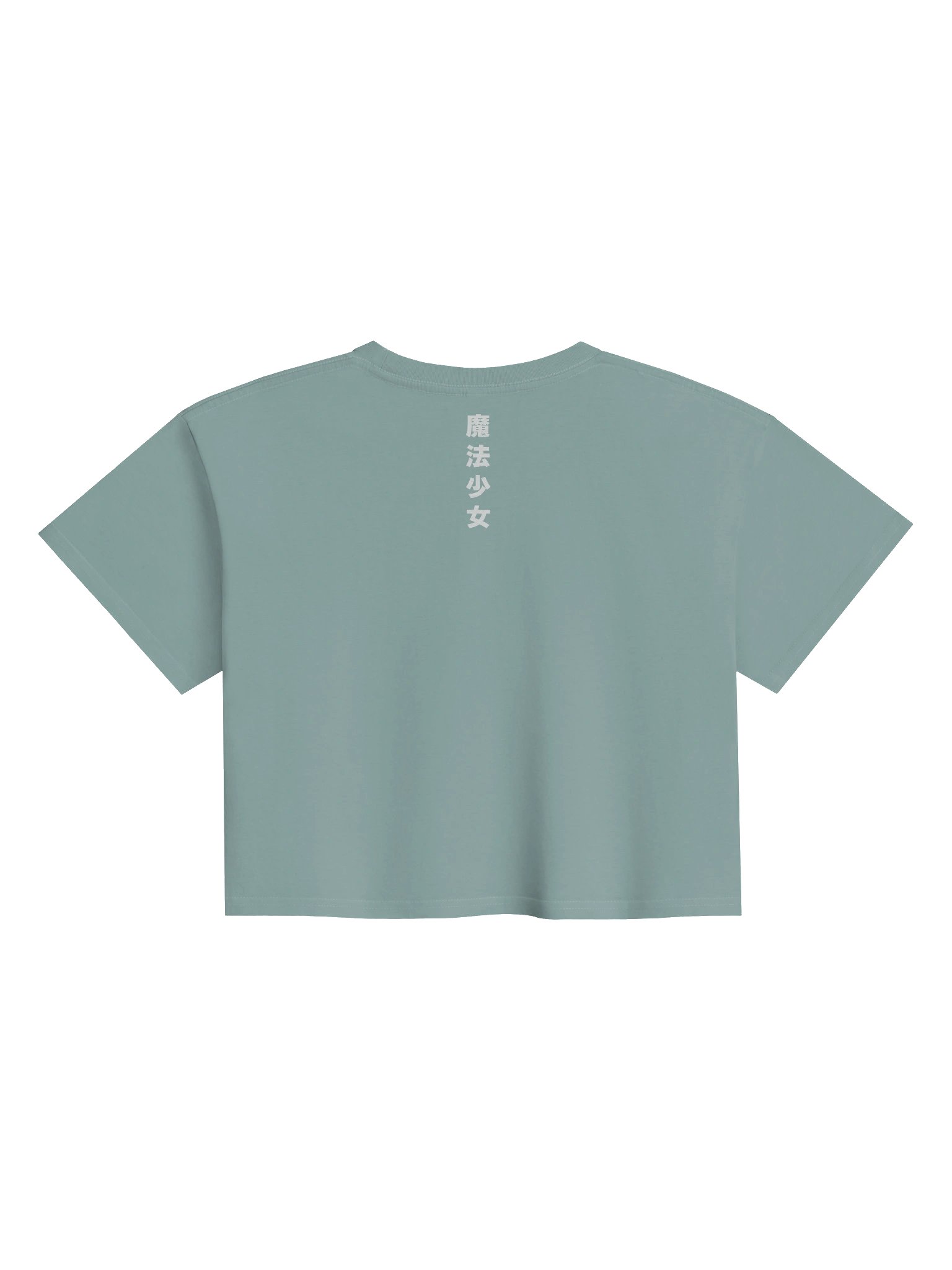 Pretty Guardian Magical Girl Hypebeast Crop Tee product image (6)