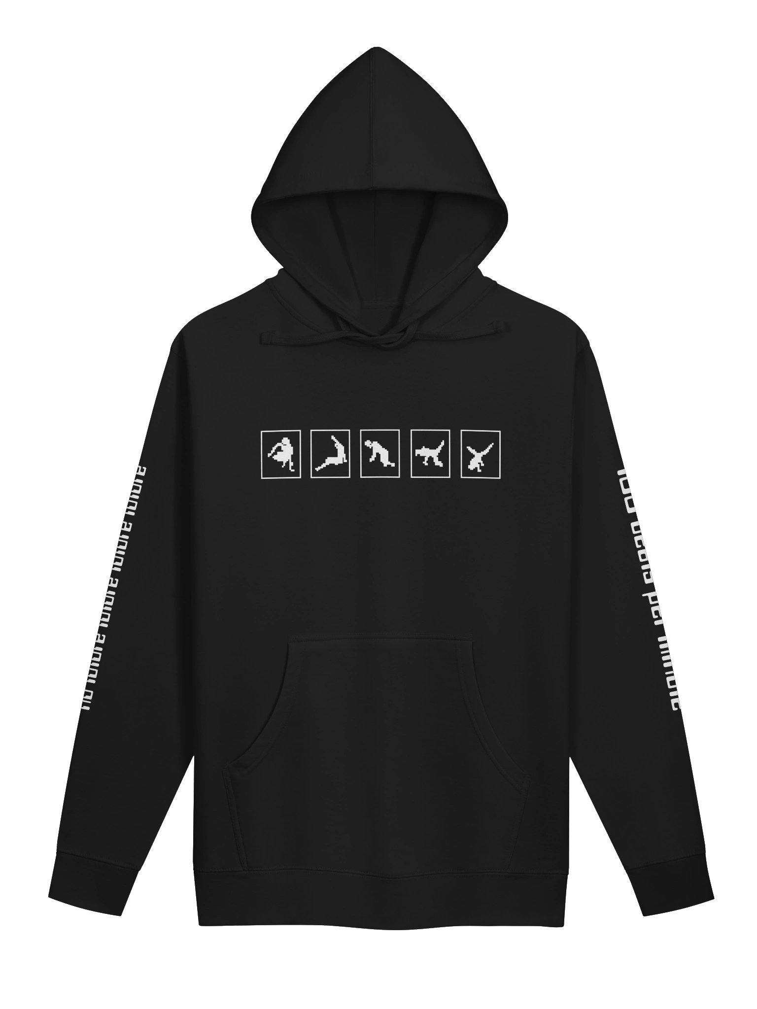 strangedance hoodie product image (1)