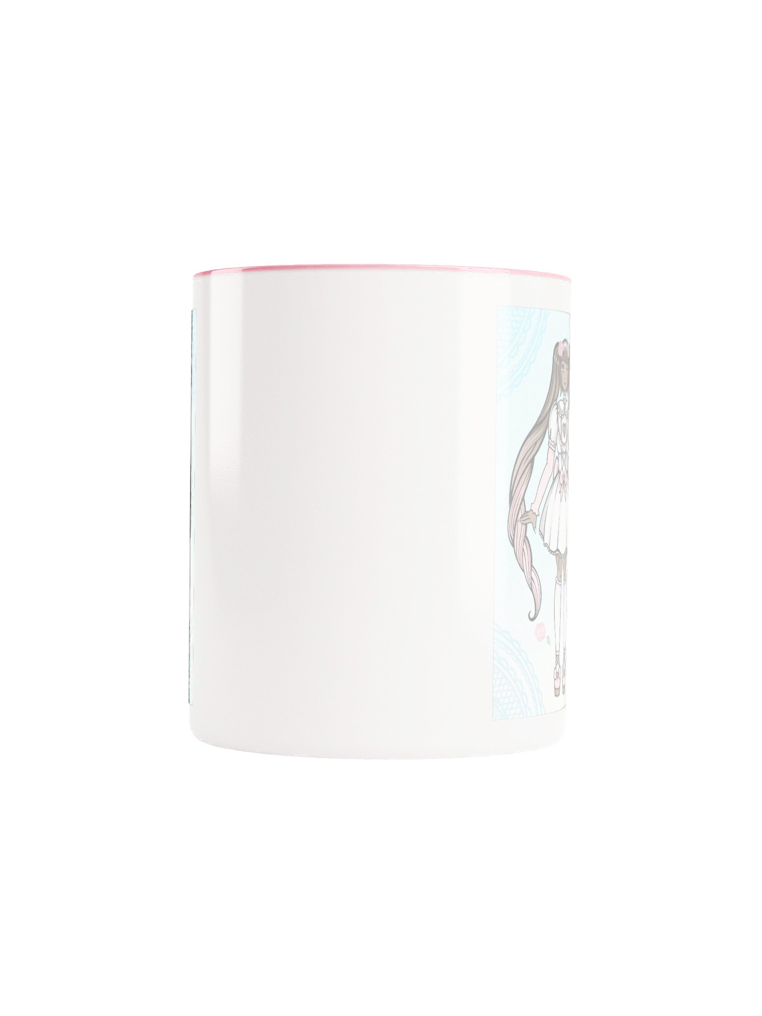 Angelic Rosebud Mug product image (15)