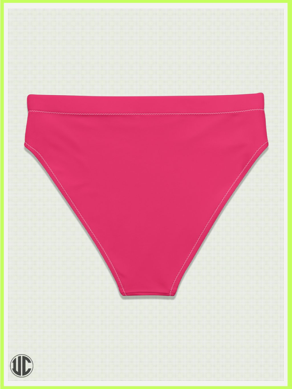 UnkoCon – Power Pink Bikini Bottom product image (2)