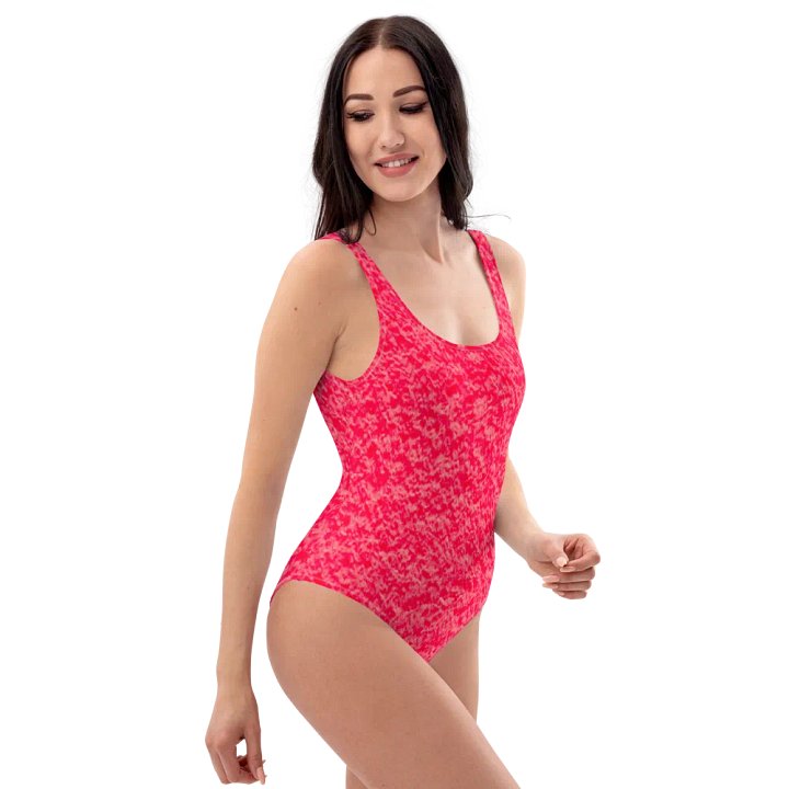 Dazzle Pink Swimsuit product image (1)