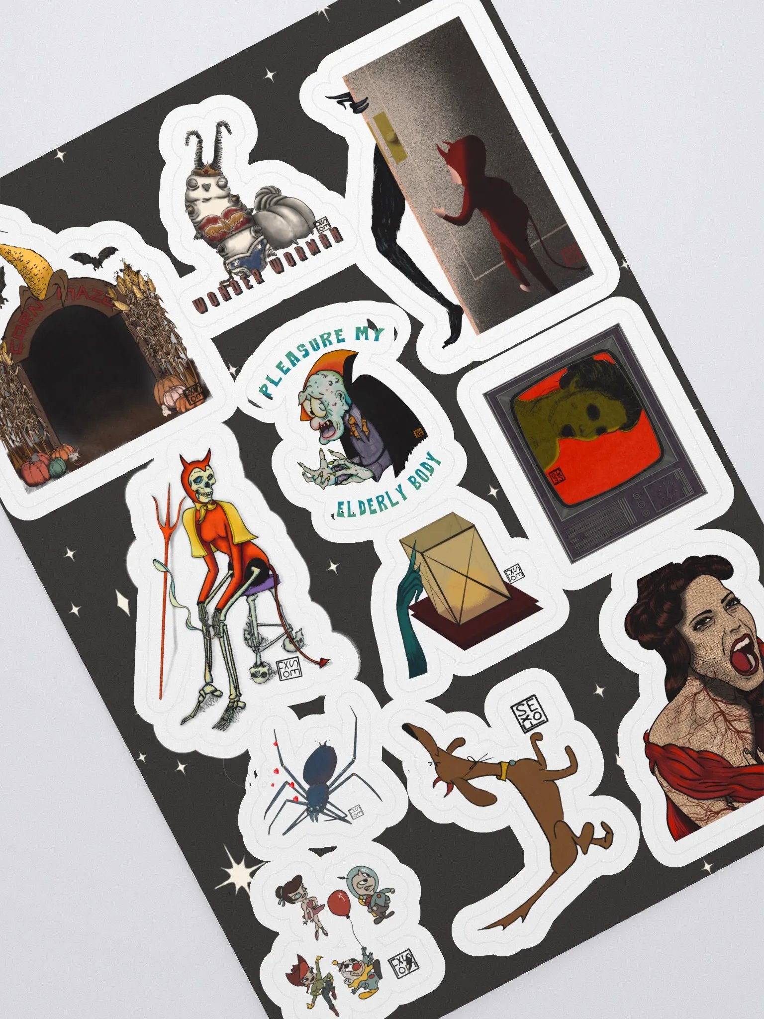 FrightFall : Week 4 product image (2)