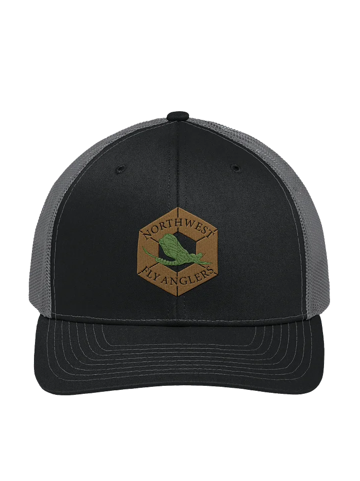 NFA logo trucker cap product image (1)