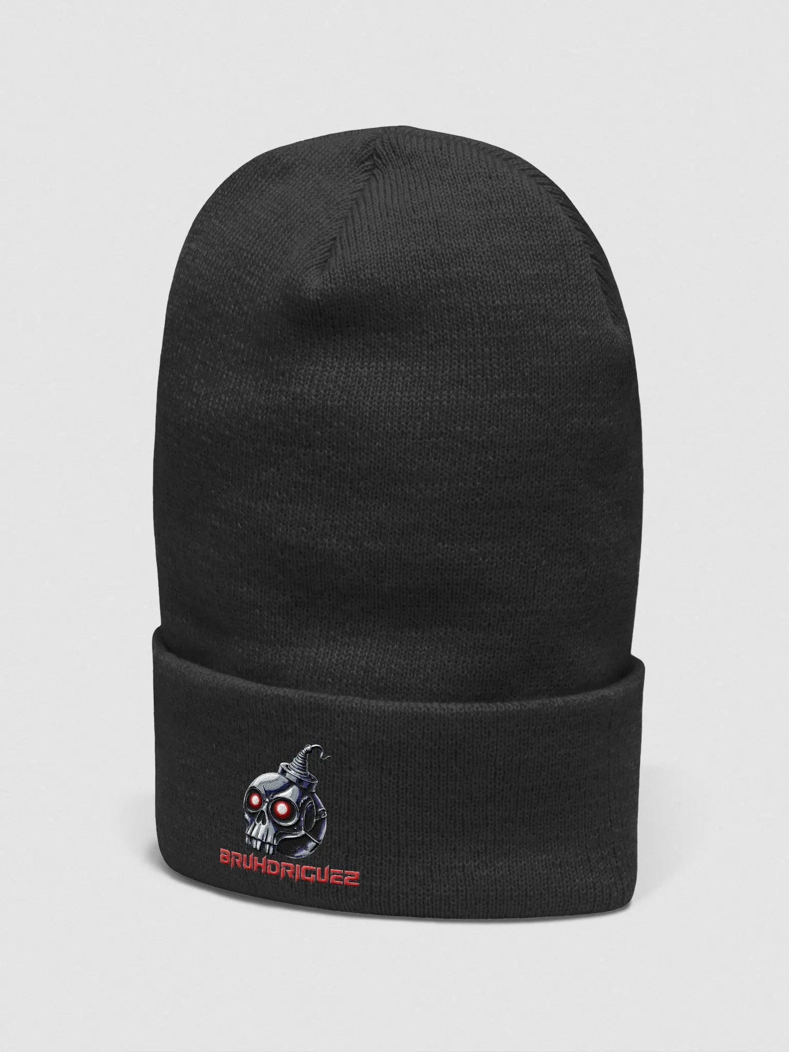 Bruhdriguez Beanie product image (2)