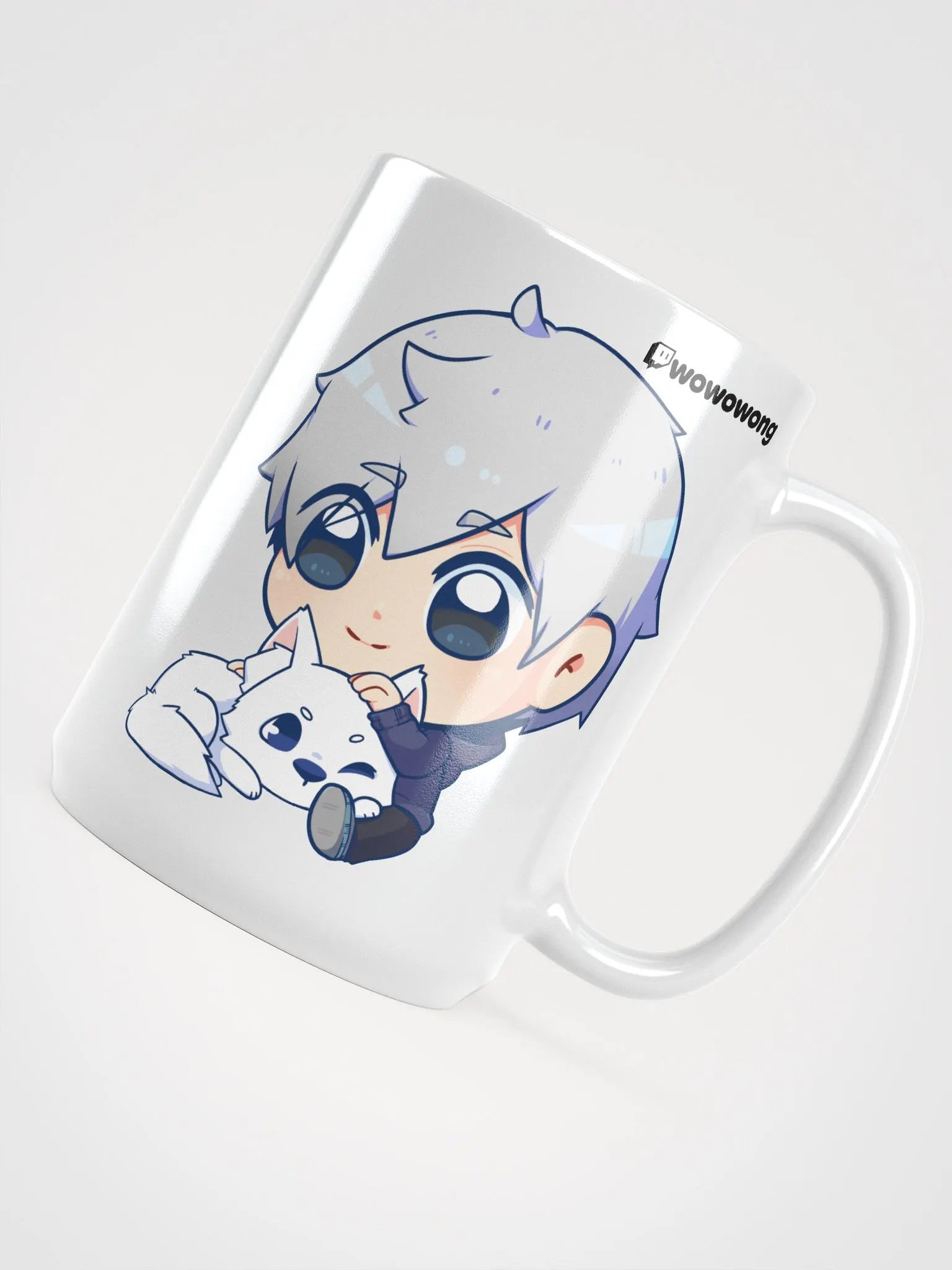 WoWoWong x WoWoKo - 3 Year Anniversary - Mug product image (4)