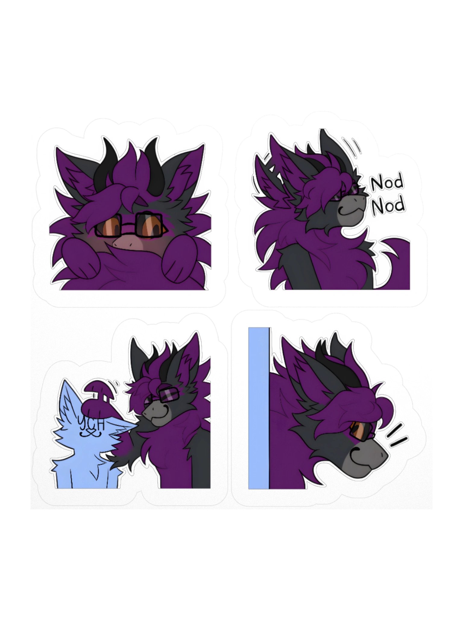 Mav Sticker Sheet Set 5 product image (3)