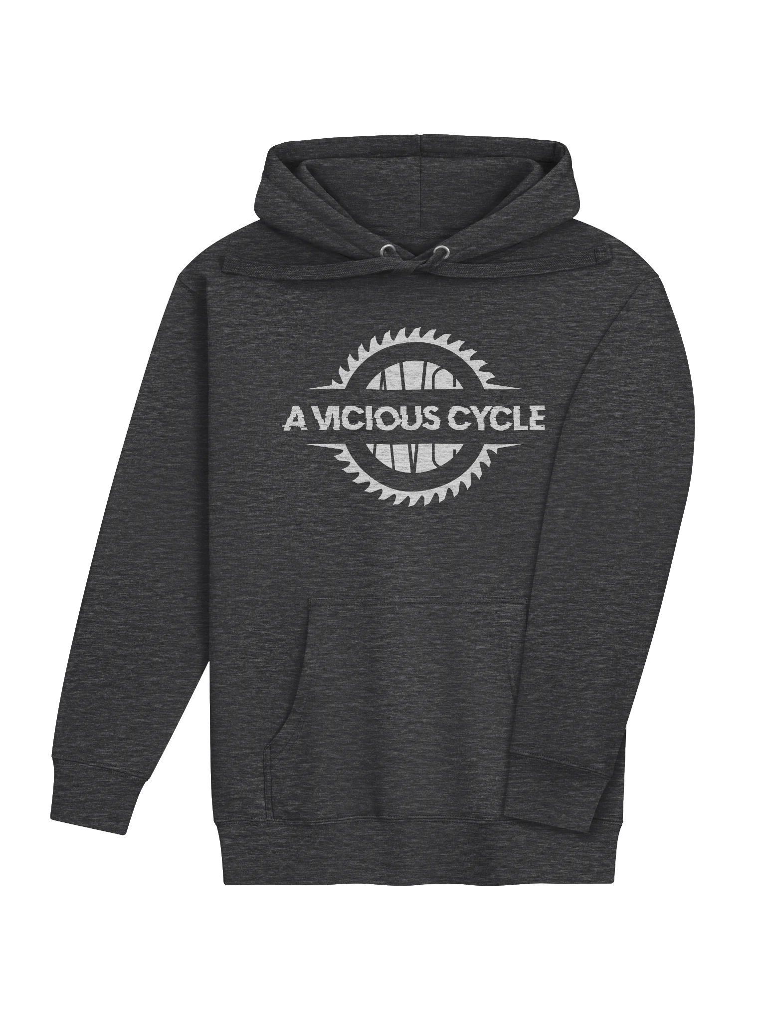 A Vicious Cycle Logo Hoodie product image (4)
