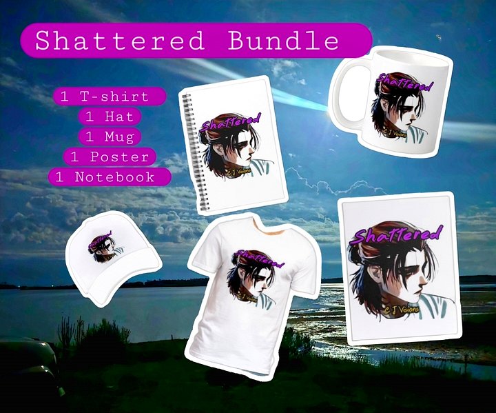 Shattered Bundle product image (1)