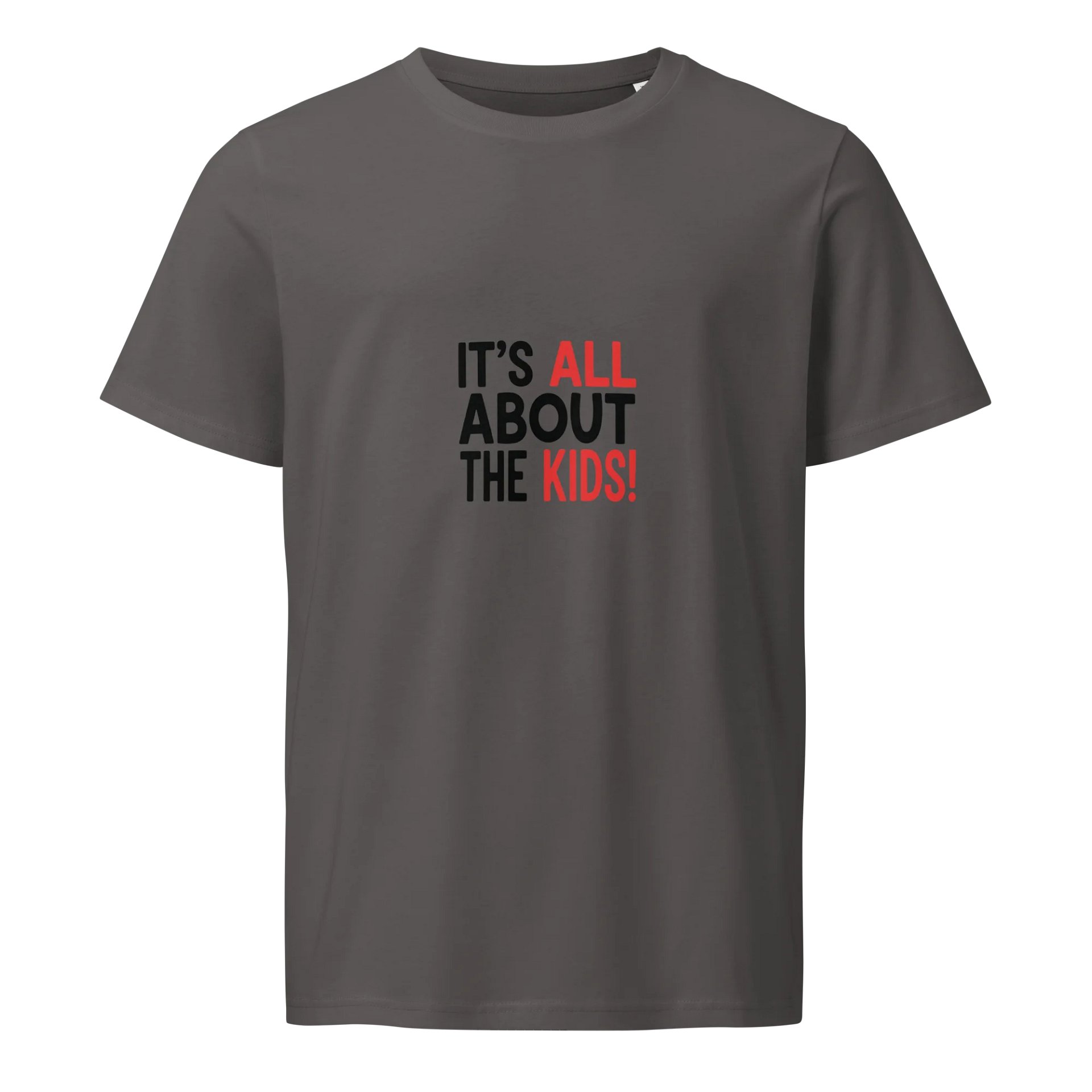 All About the Kids! Organic Statement Tee product image (3)