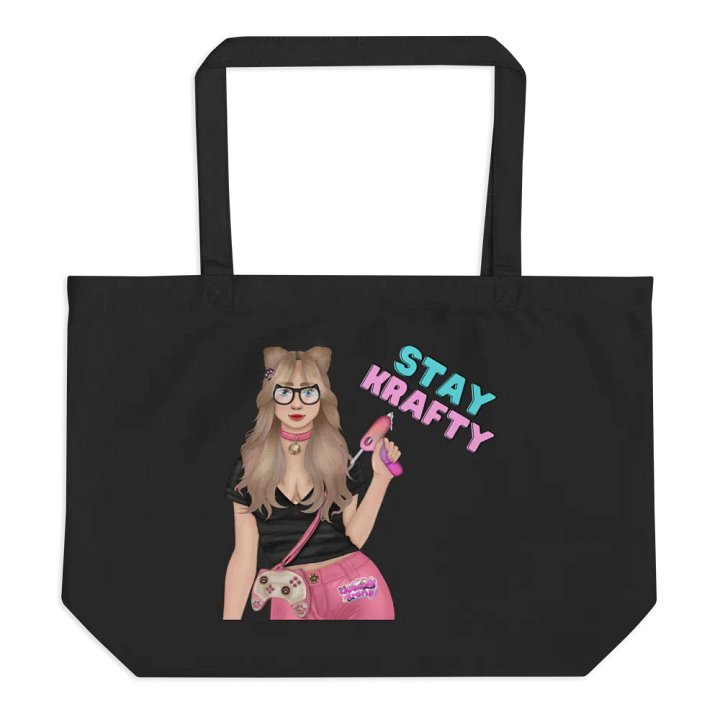 Krafty Craft bag! DoubleSided! product image (1)