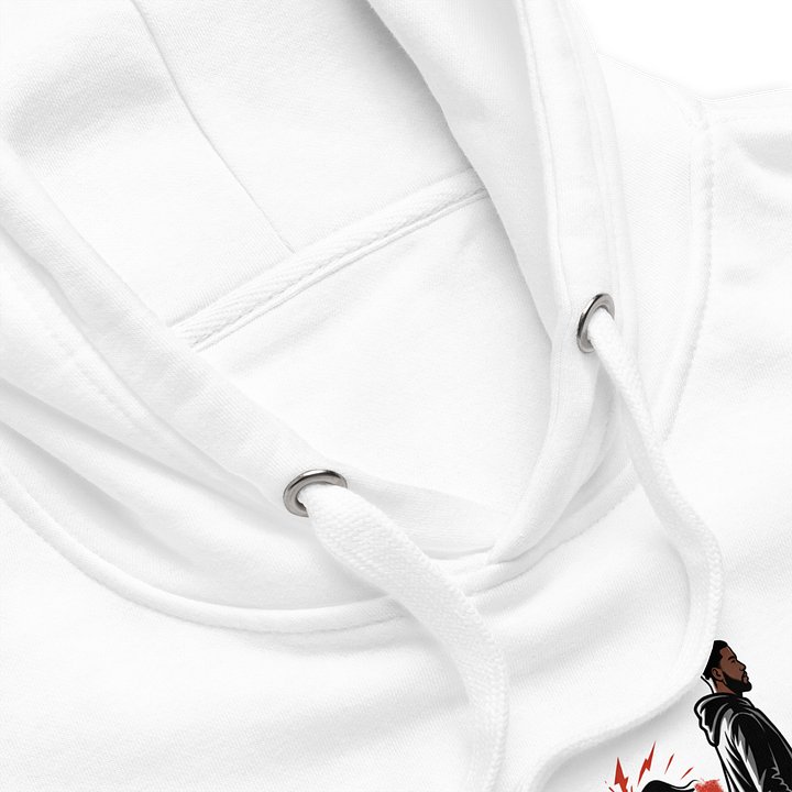 Peace Over Everything Hoodie | Team GBMT Exclusive product image (2)