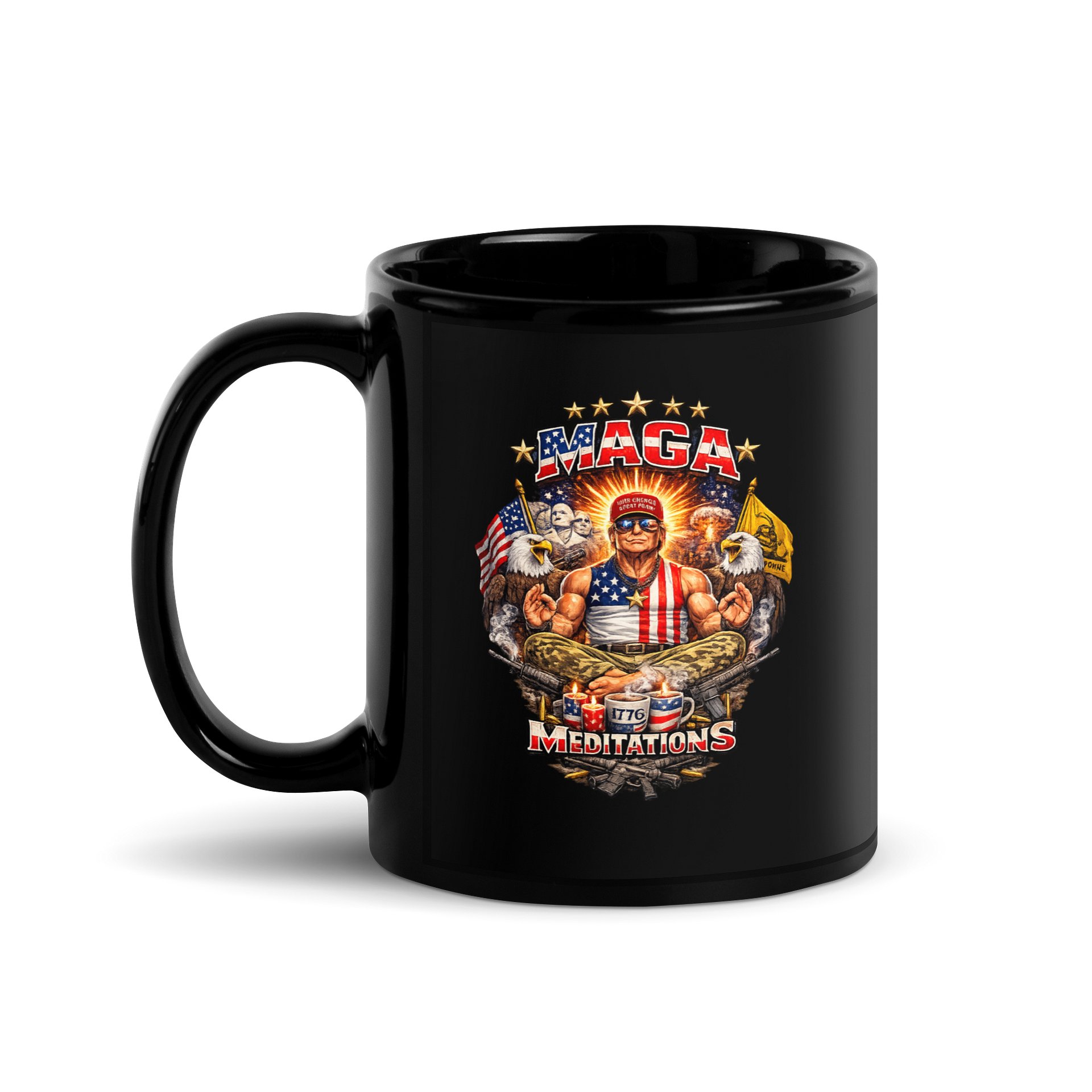 Maga Meditations Mug product image (1)