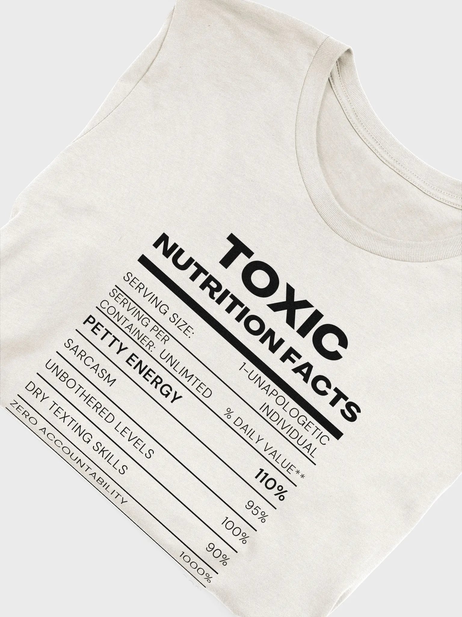 Starry-Eyed Smiley Toxic Tee product image (5)