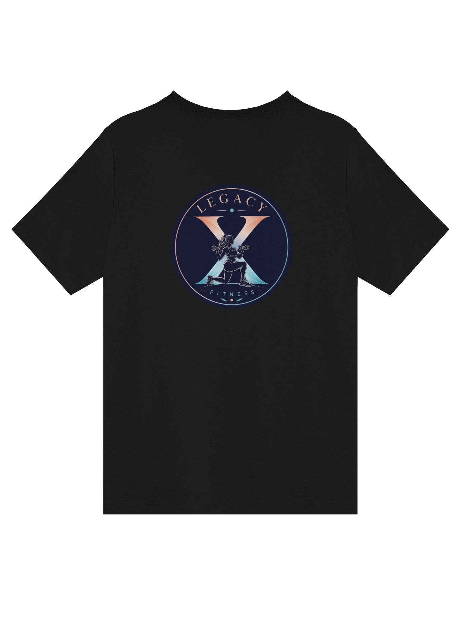 Legacy Fitness V-Neck Tee product image (2)