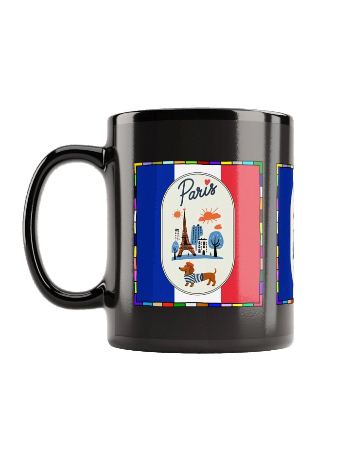 Paris Trio Mug product image (1)
