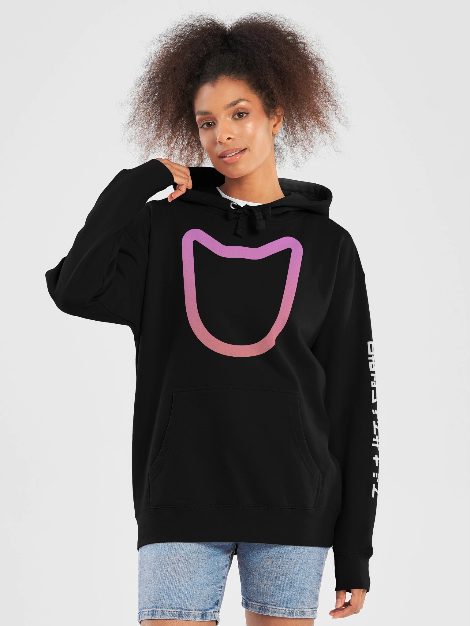 Avatar Era - Japanese Logo Hoodie product image (5)