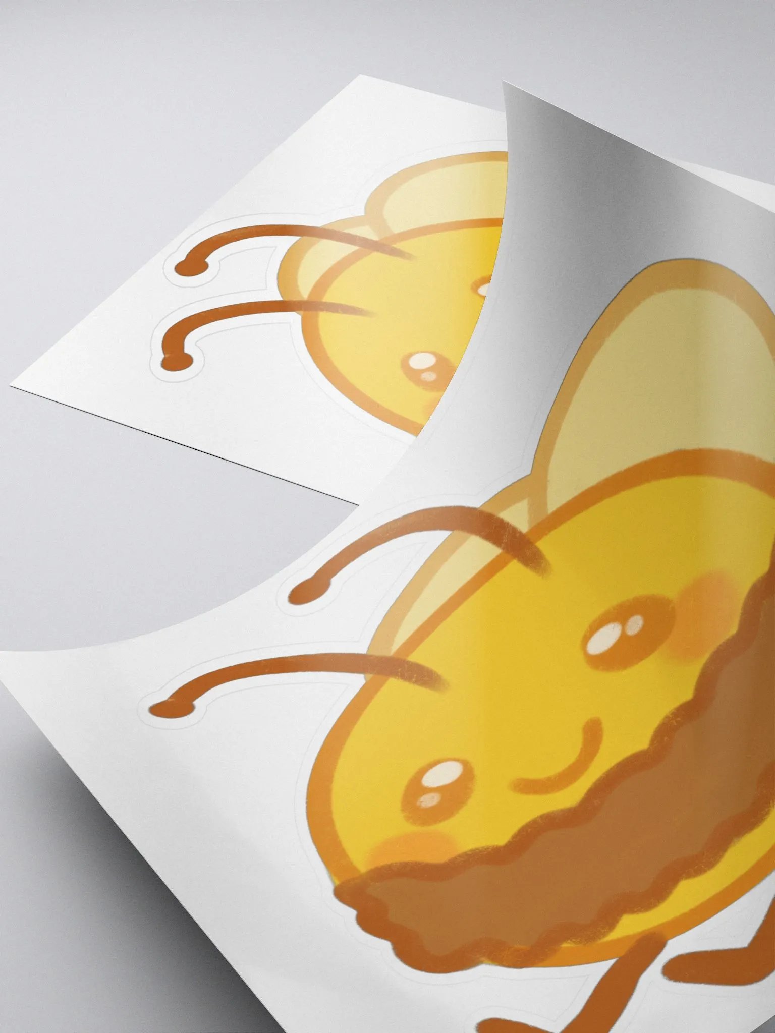 chat bee sticker product image (4)