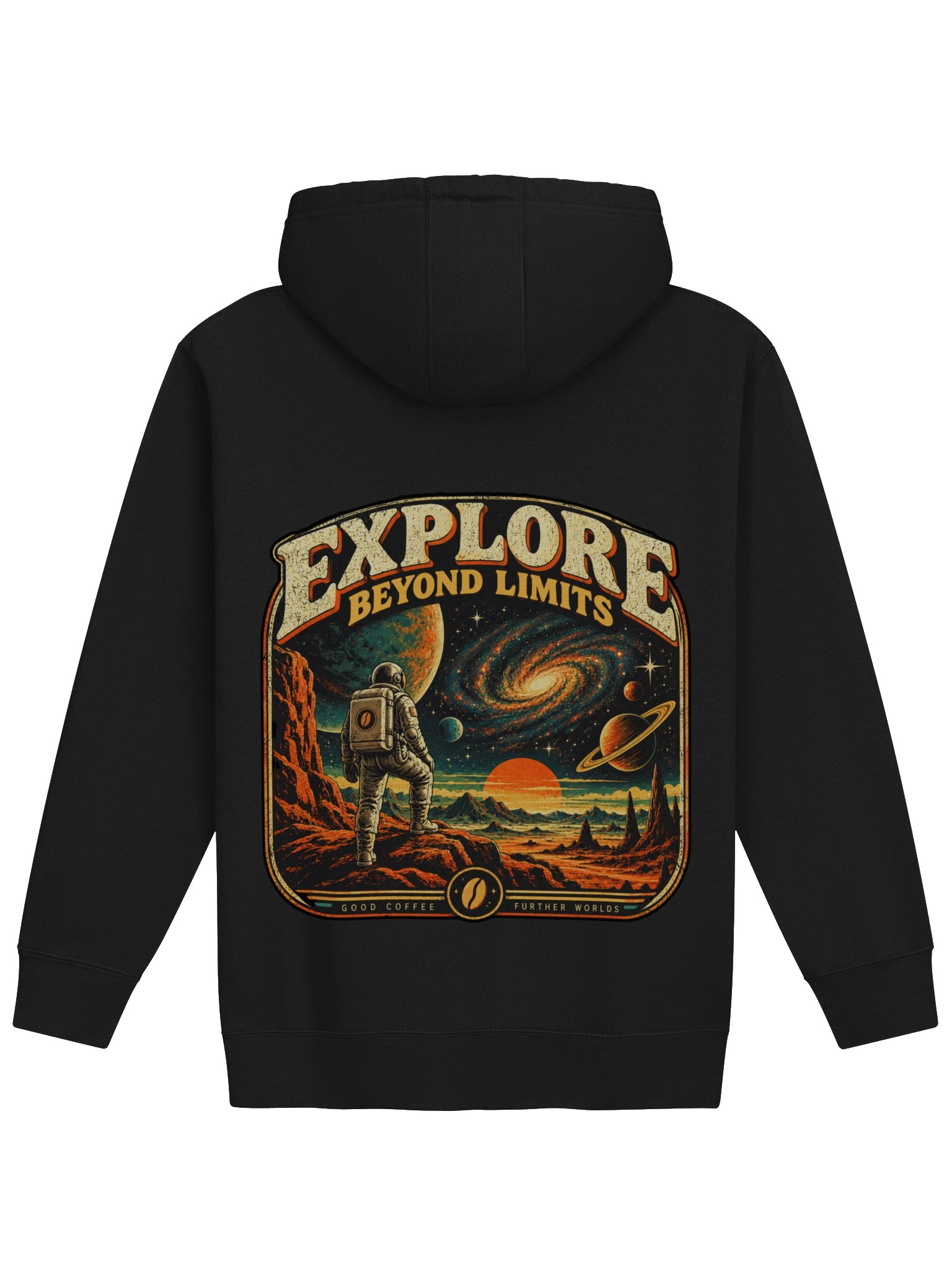 Explore Beyond Limits – Women’s Hoodie product image (14)
