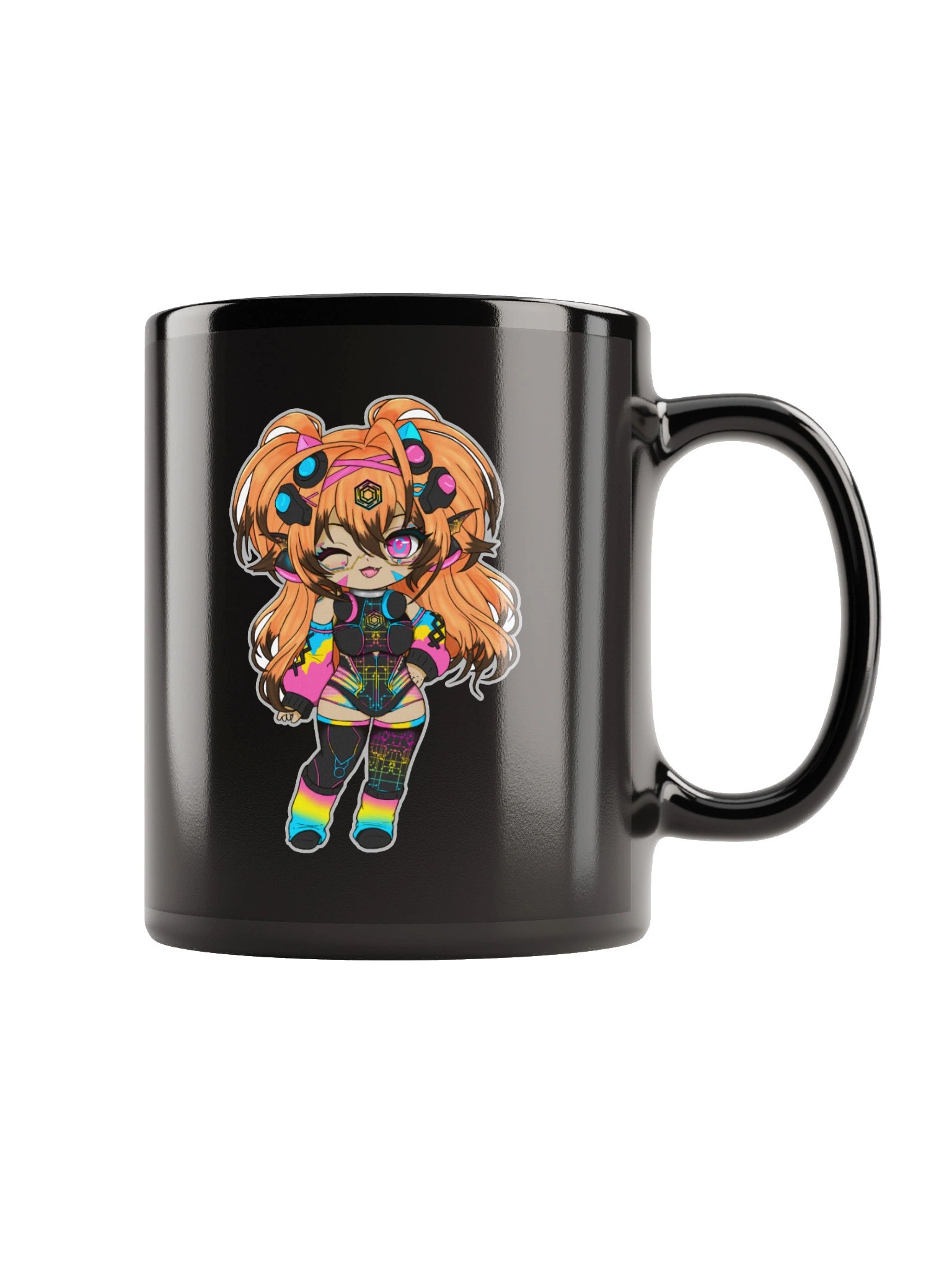 Chibi ORBI Mug product image (5)