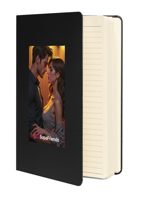 Ethan - Hardcover Bound Notebook | JournalBook® product image (2)