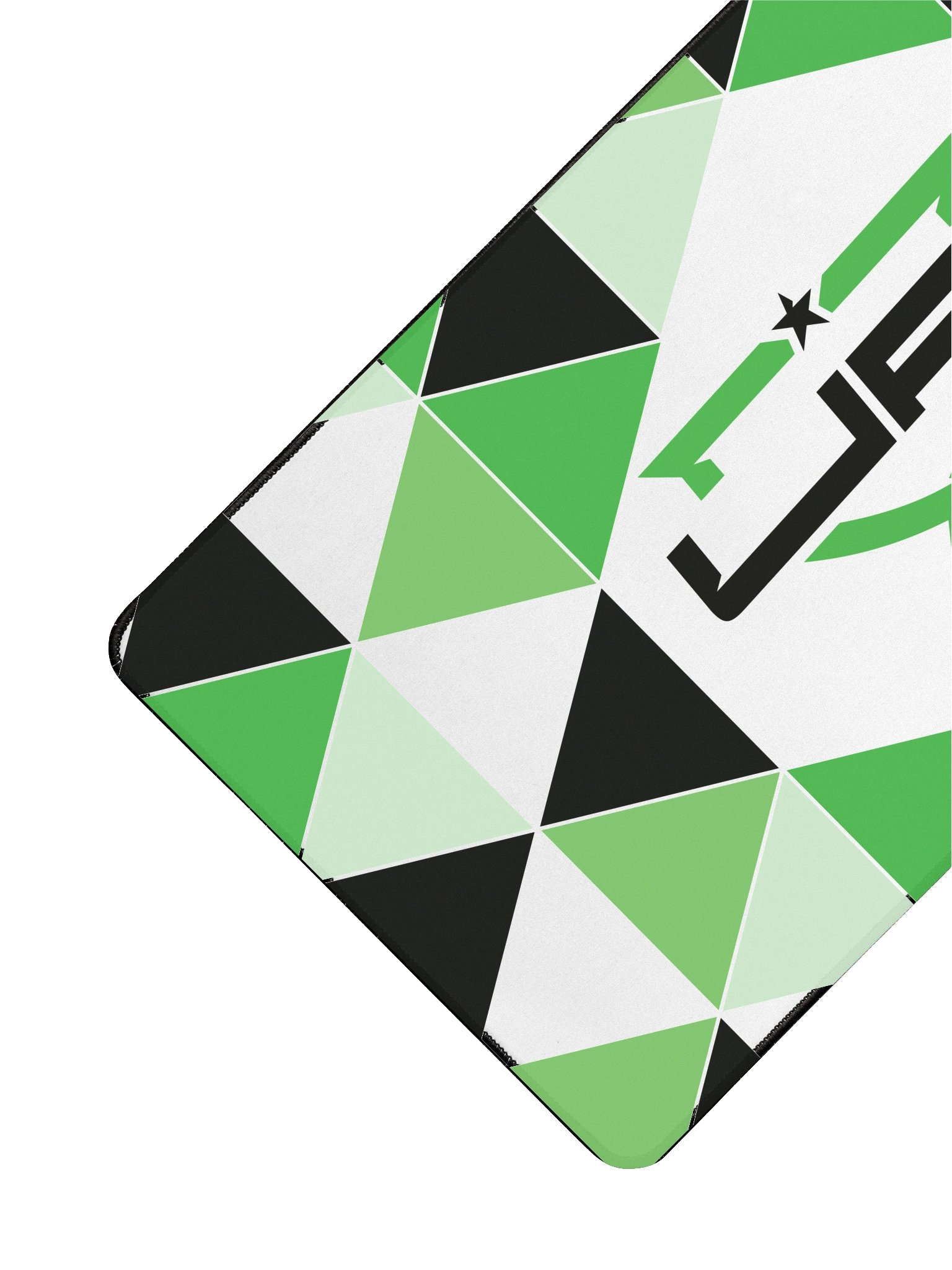 United Rogue Geometric Desk Mat product image (3)