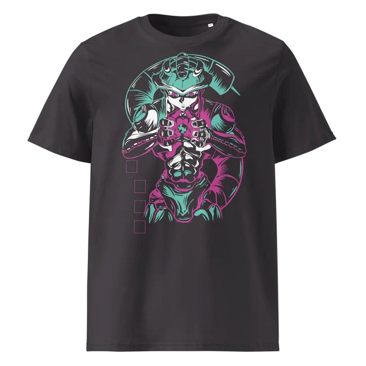 Meruem HXH Unisex Cotton T-shirt product image (6)