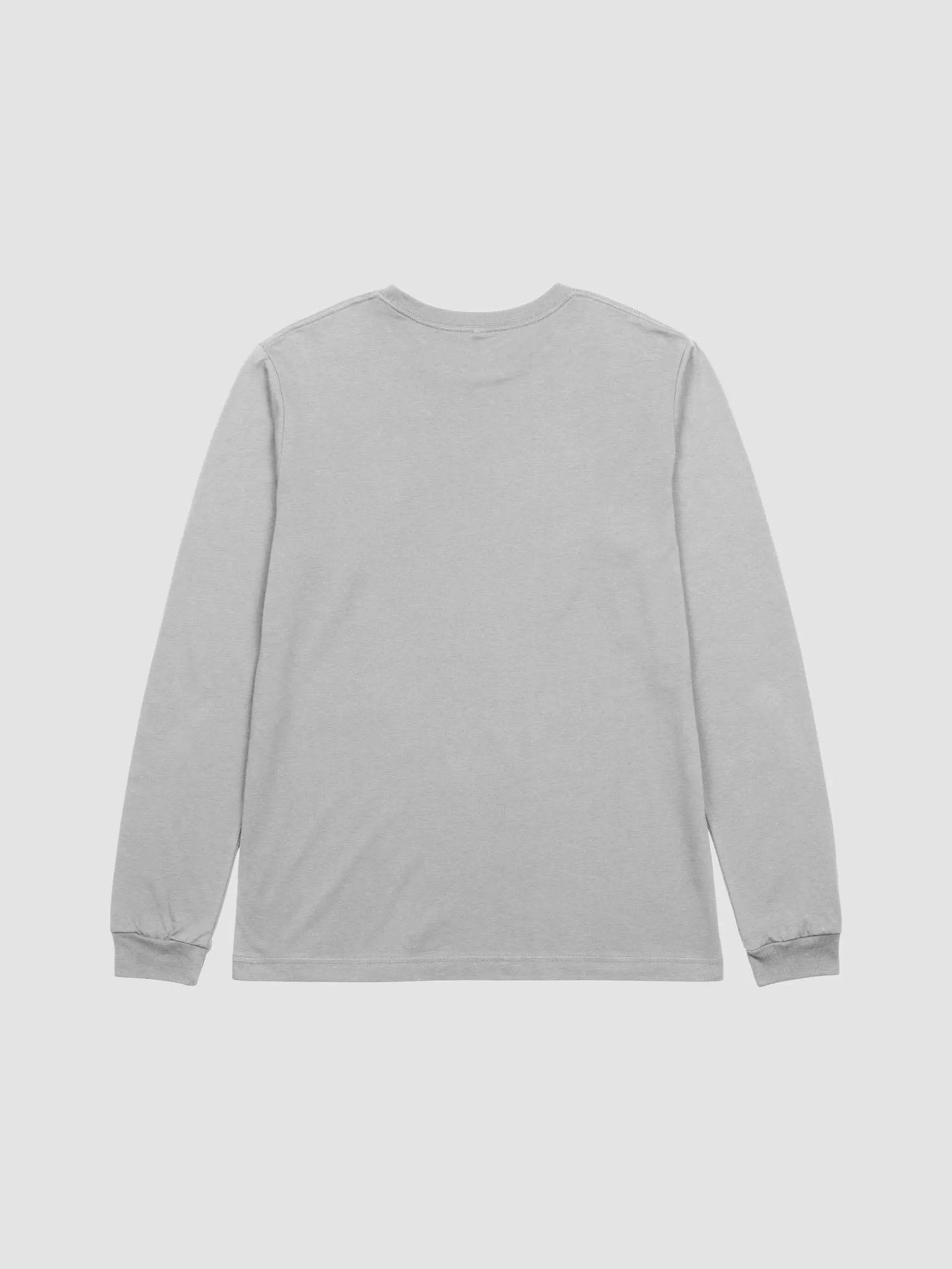 Logo Long Sleeve product image (5)