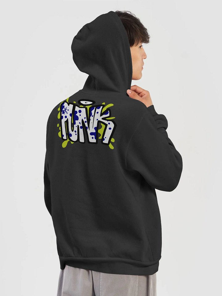 DK PUNK Hoodie product image (1)