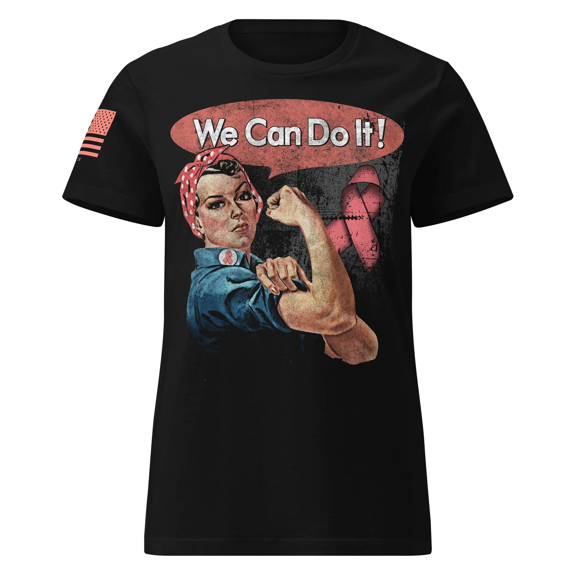 We Can Do It! Uterine Cancer Awareness product image (1)