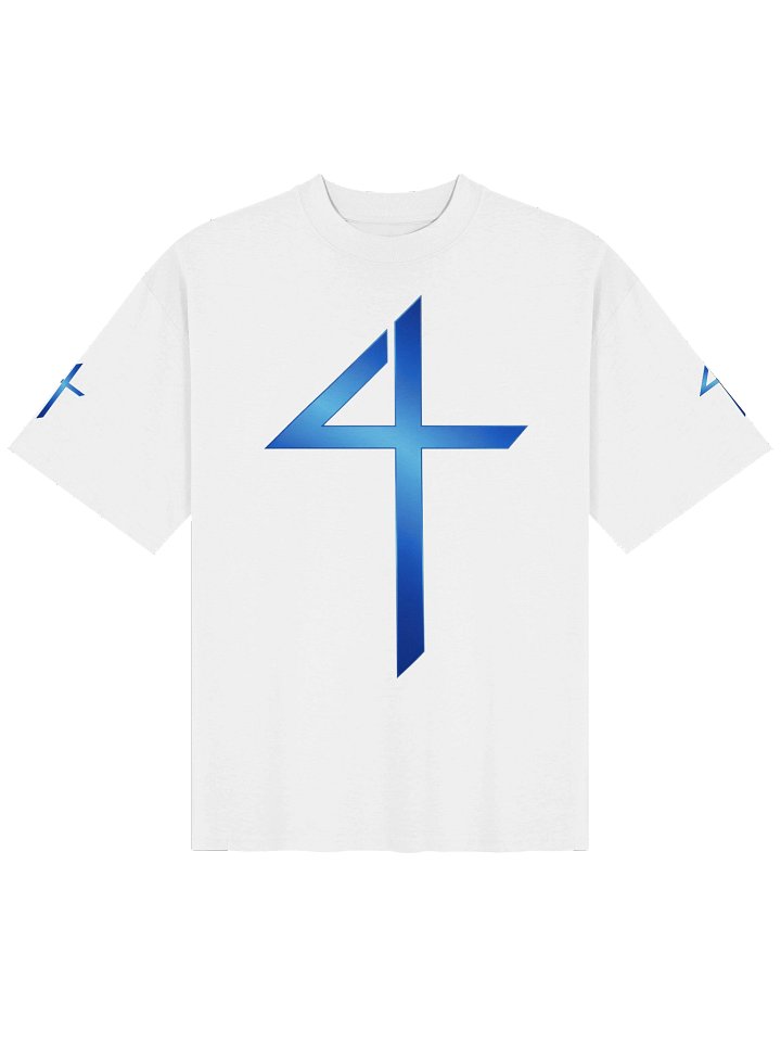 Oversized Blue Glory🔷 product image (17)