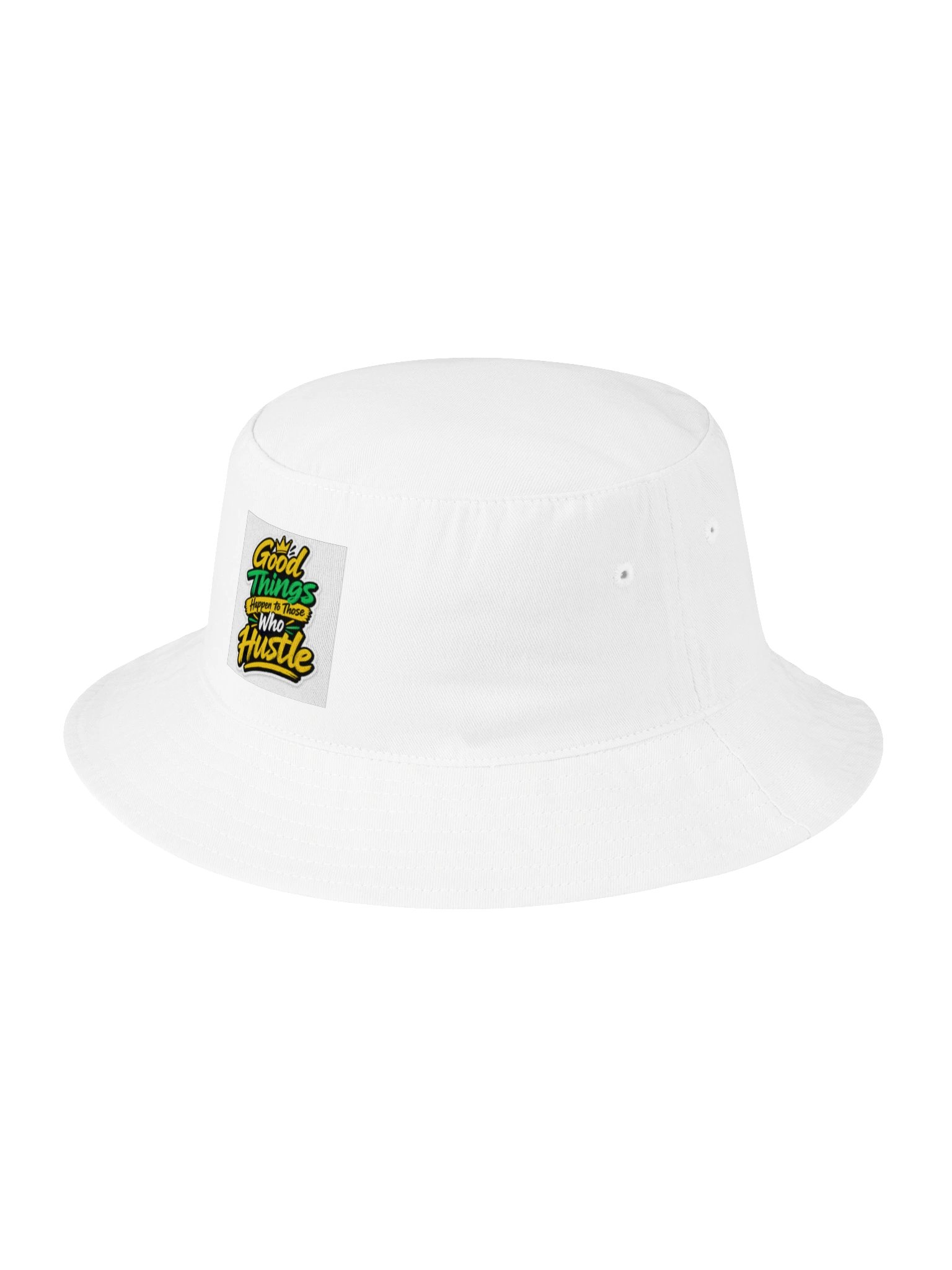 Good Things Happen Hustle Bucket Hat product image (3)
