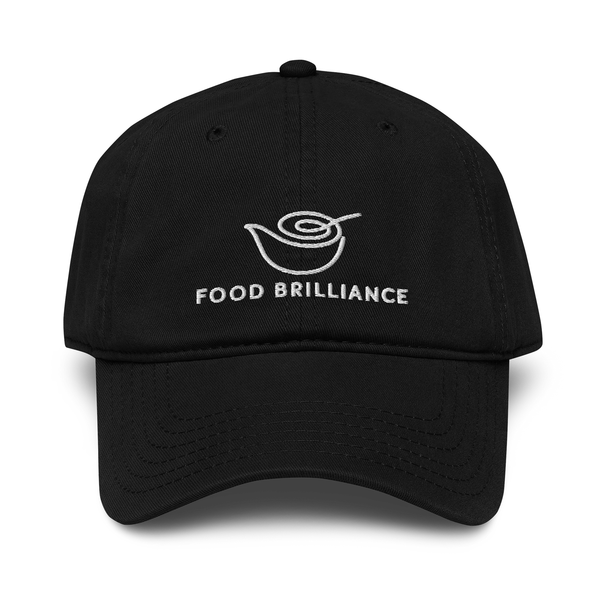 Food Brilliance Hat (black) product image (1)