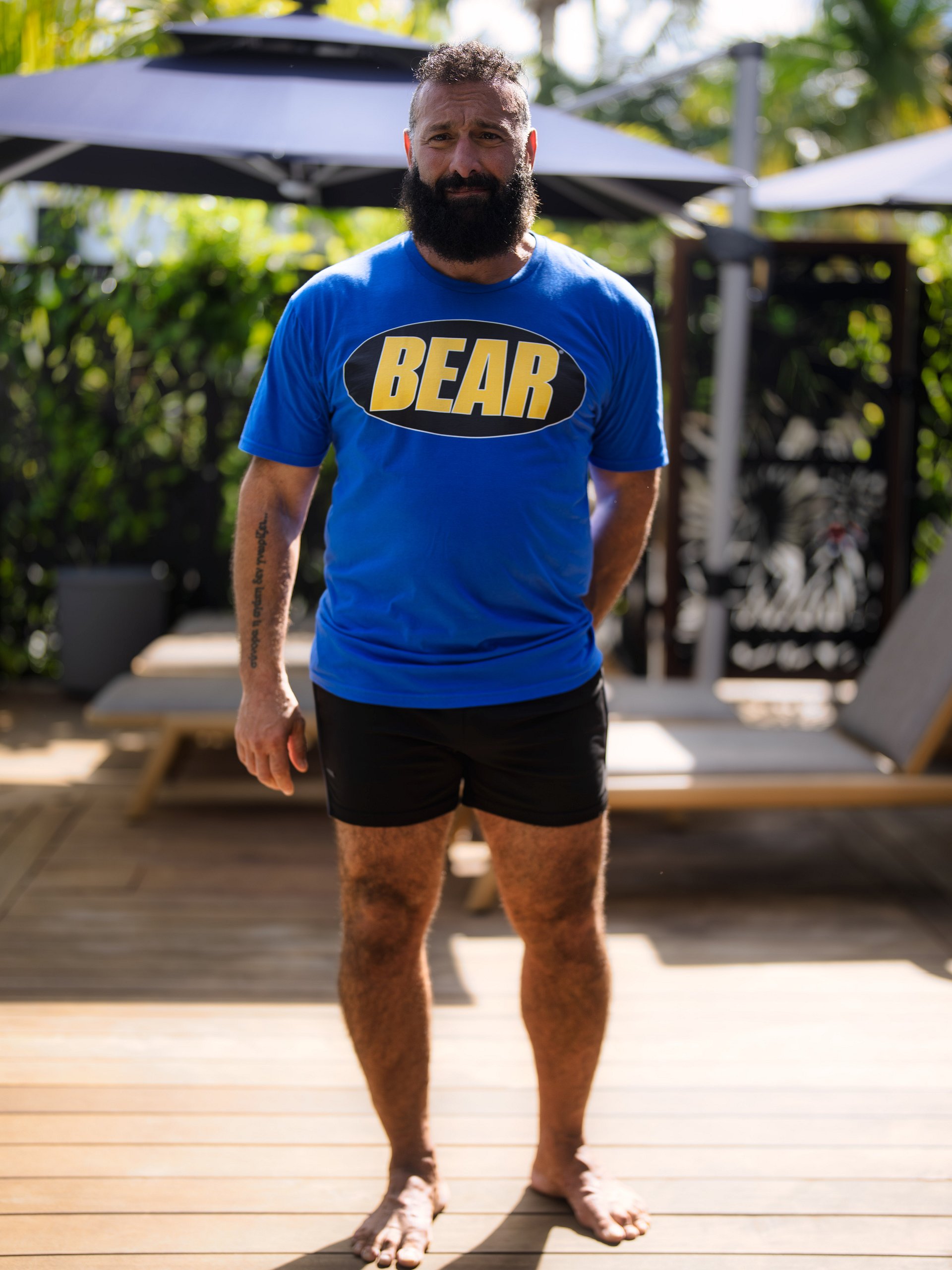 Bear Logo Tee product image (2)