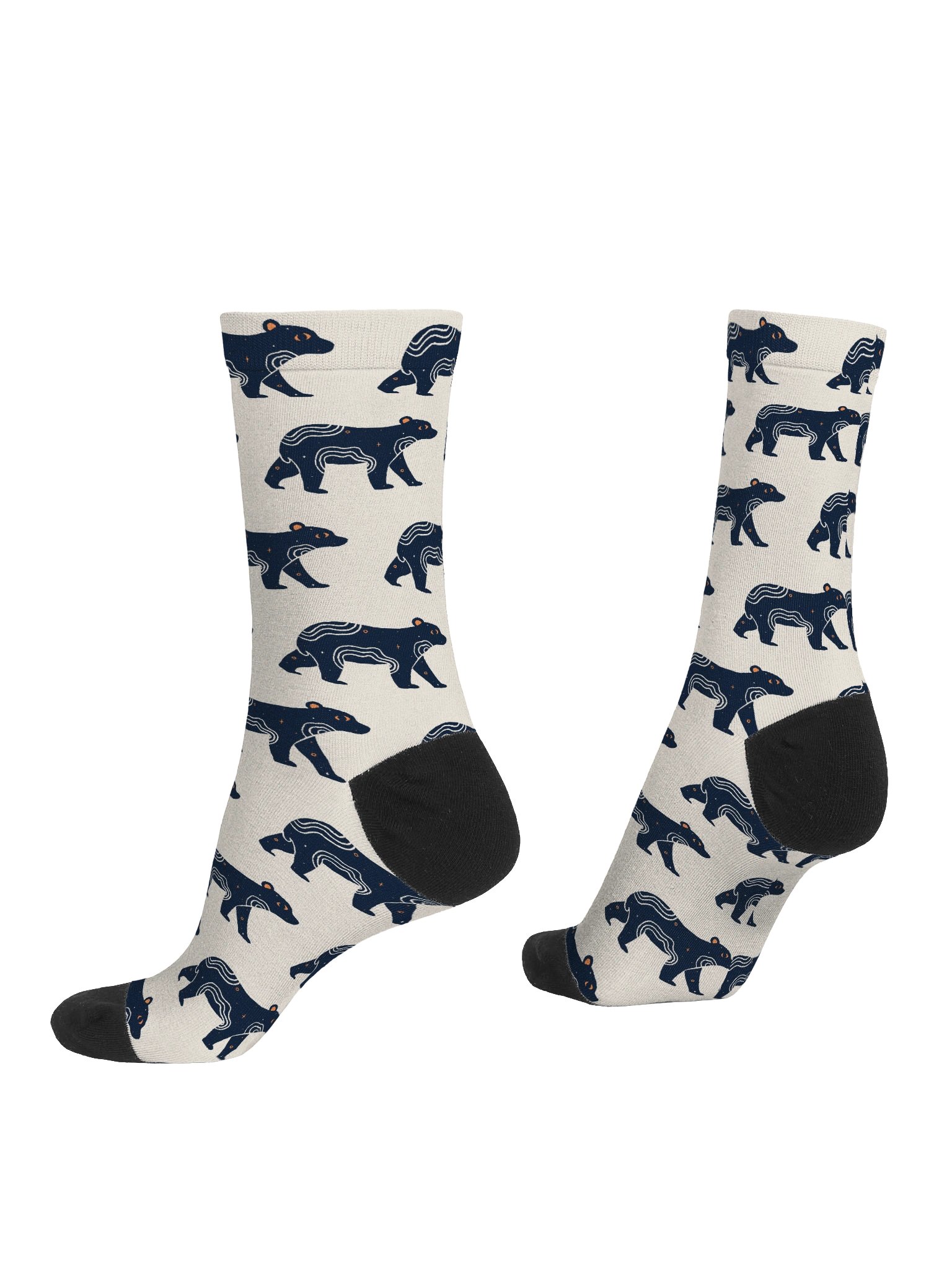 Black Bear Socks product image (4)