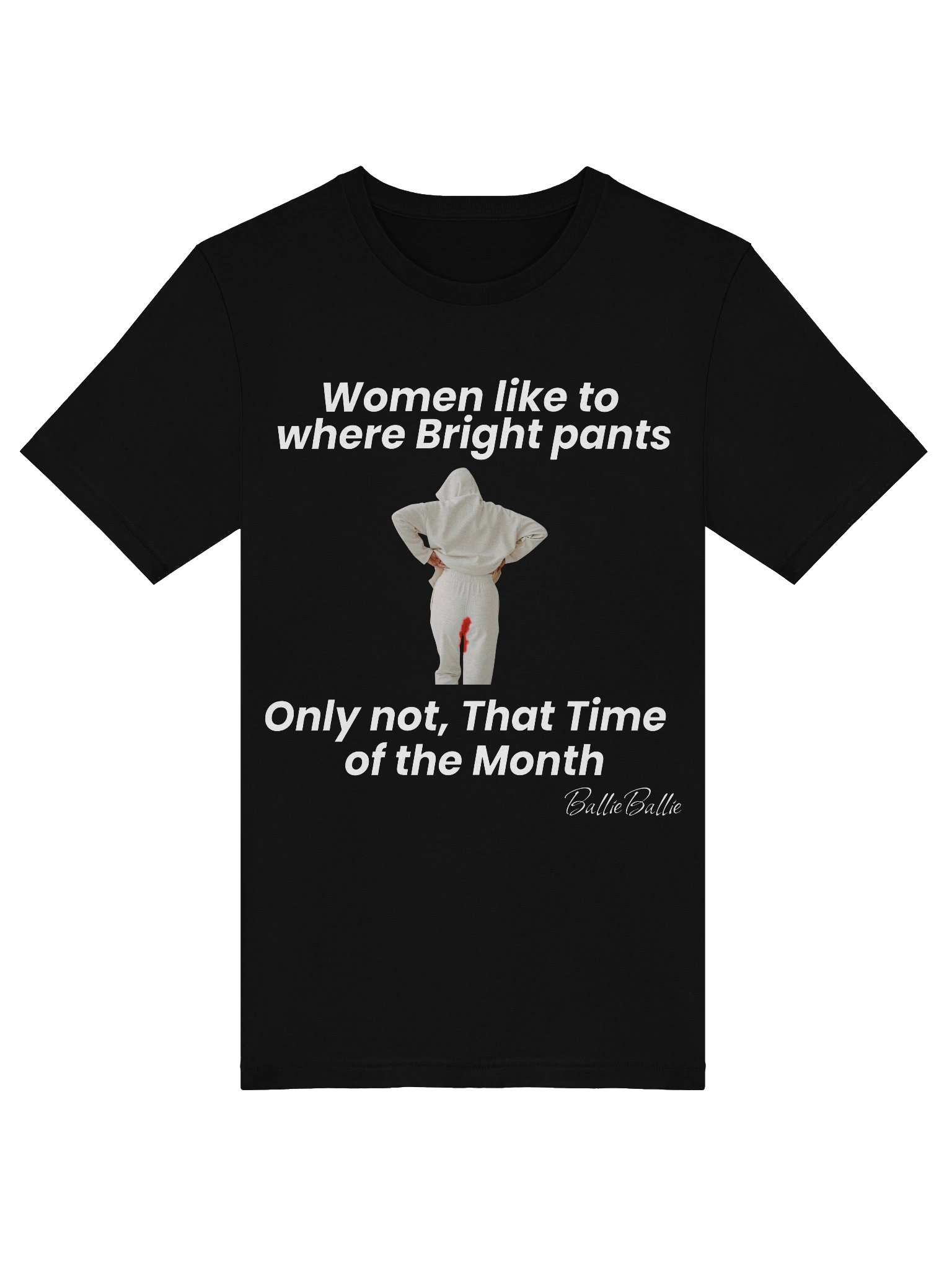 Women like to where bright pants only not, that time of the Month. product image (5)