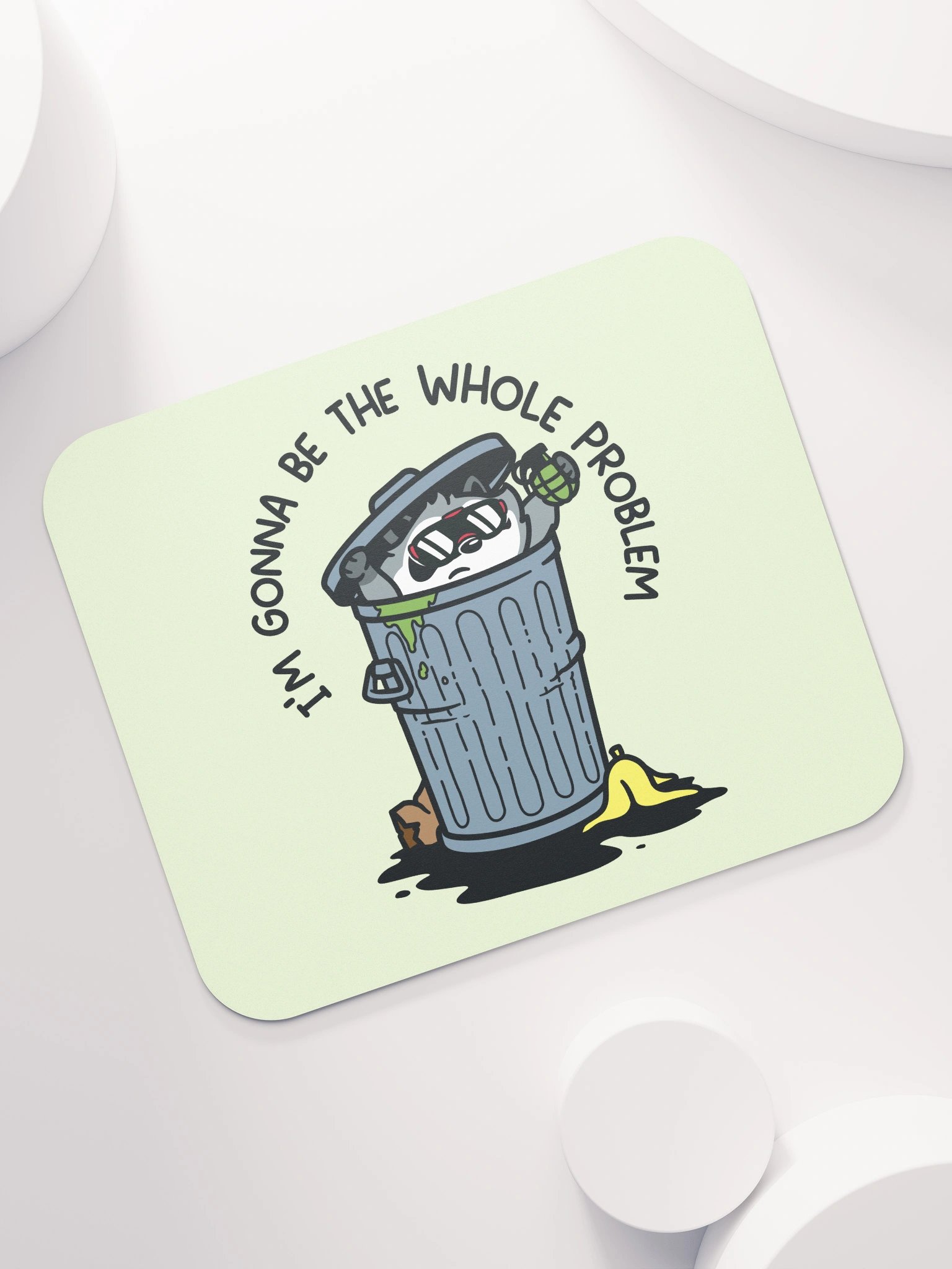 The Whole Problem Mouse Pad product image (7)