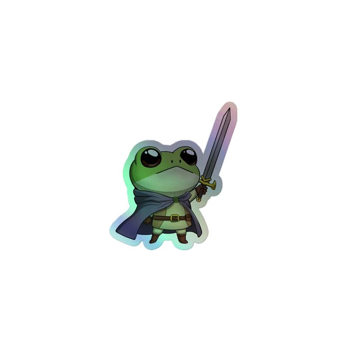 Frog Knight product image (1)