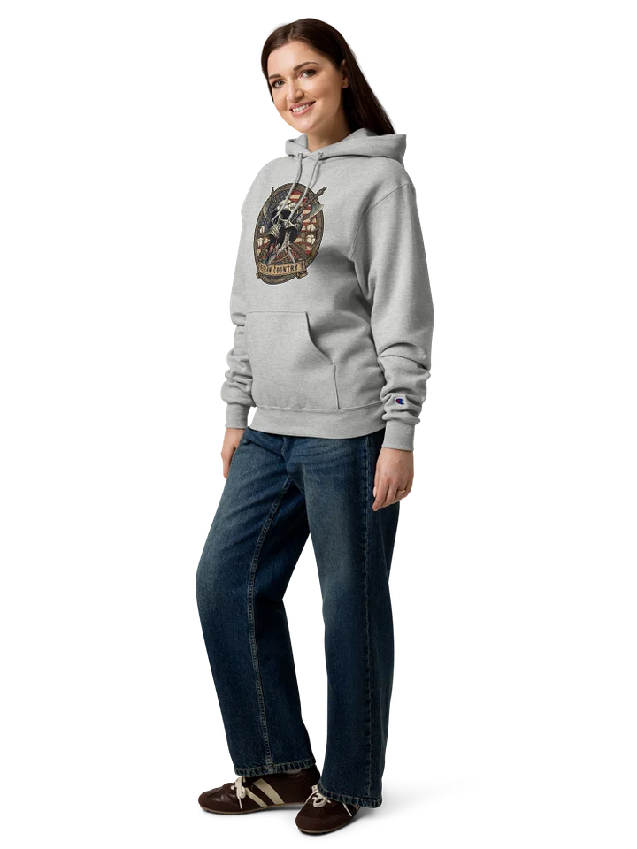 Unisex Champion Hoodie product image (2)