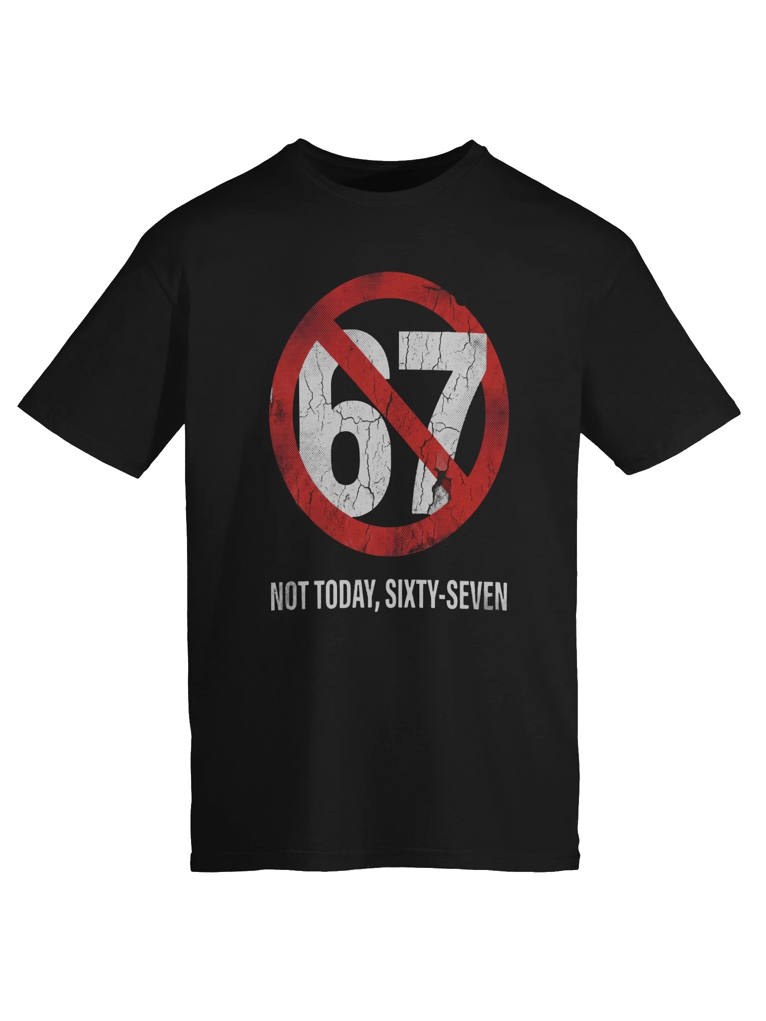 Camiseta "Anti-67" | Not Today, Sixty-Seven product image (5)