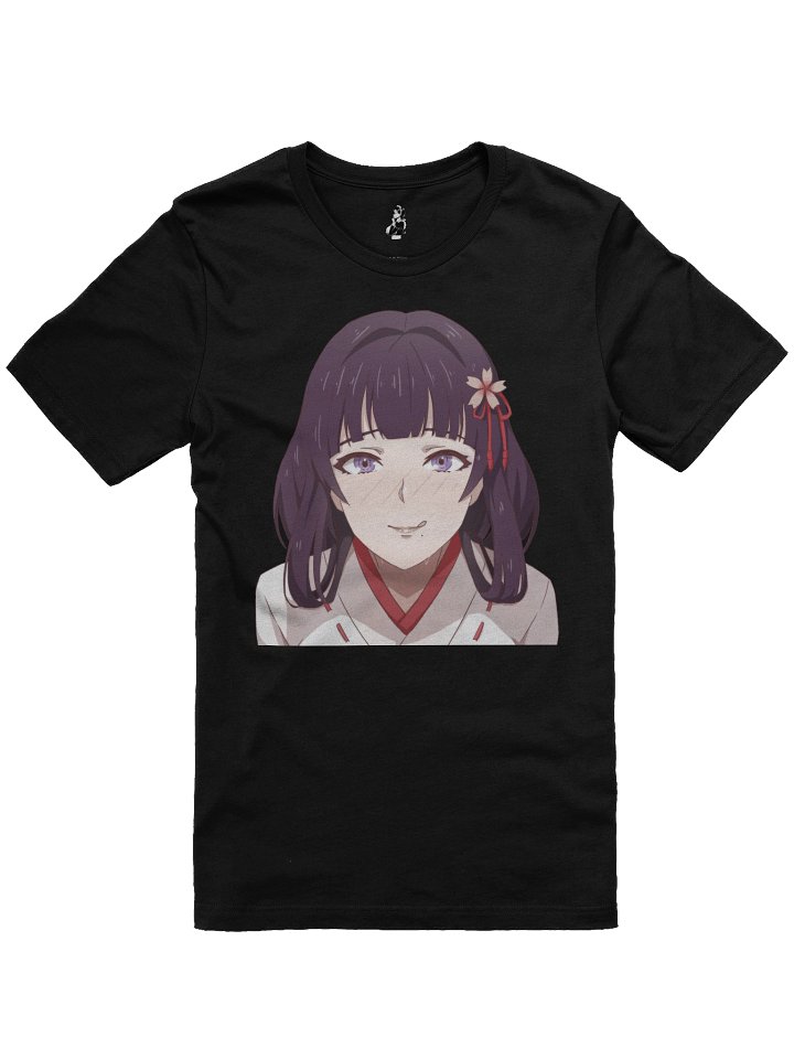 Premium Shrine Maiden Memoria Graphic Tee product image (1)