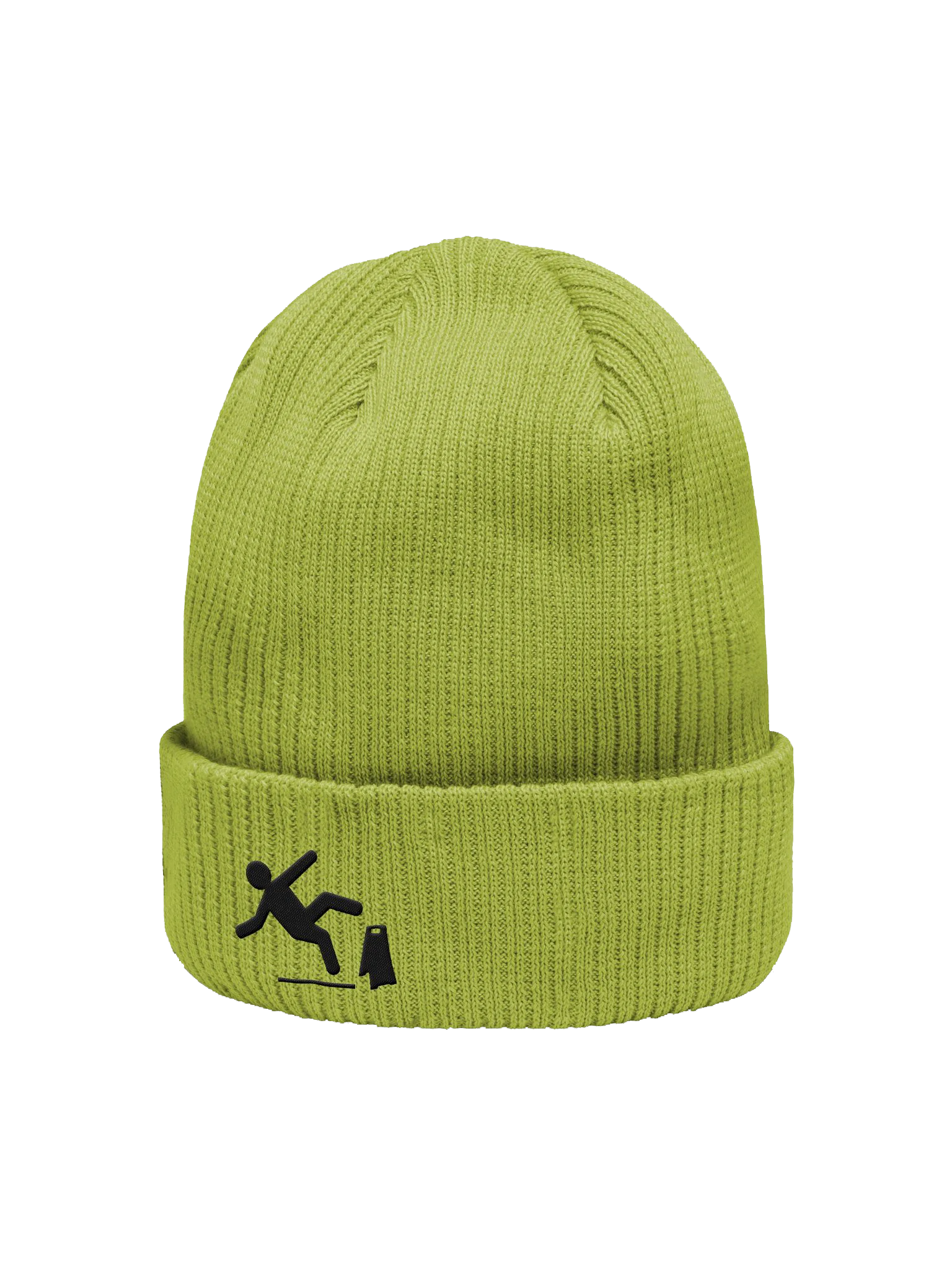 Wet Floor Bold Beanie product image (2)