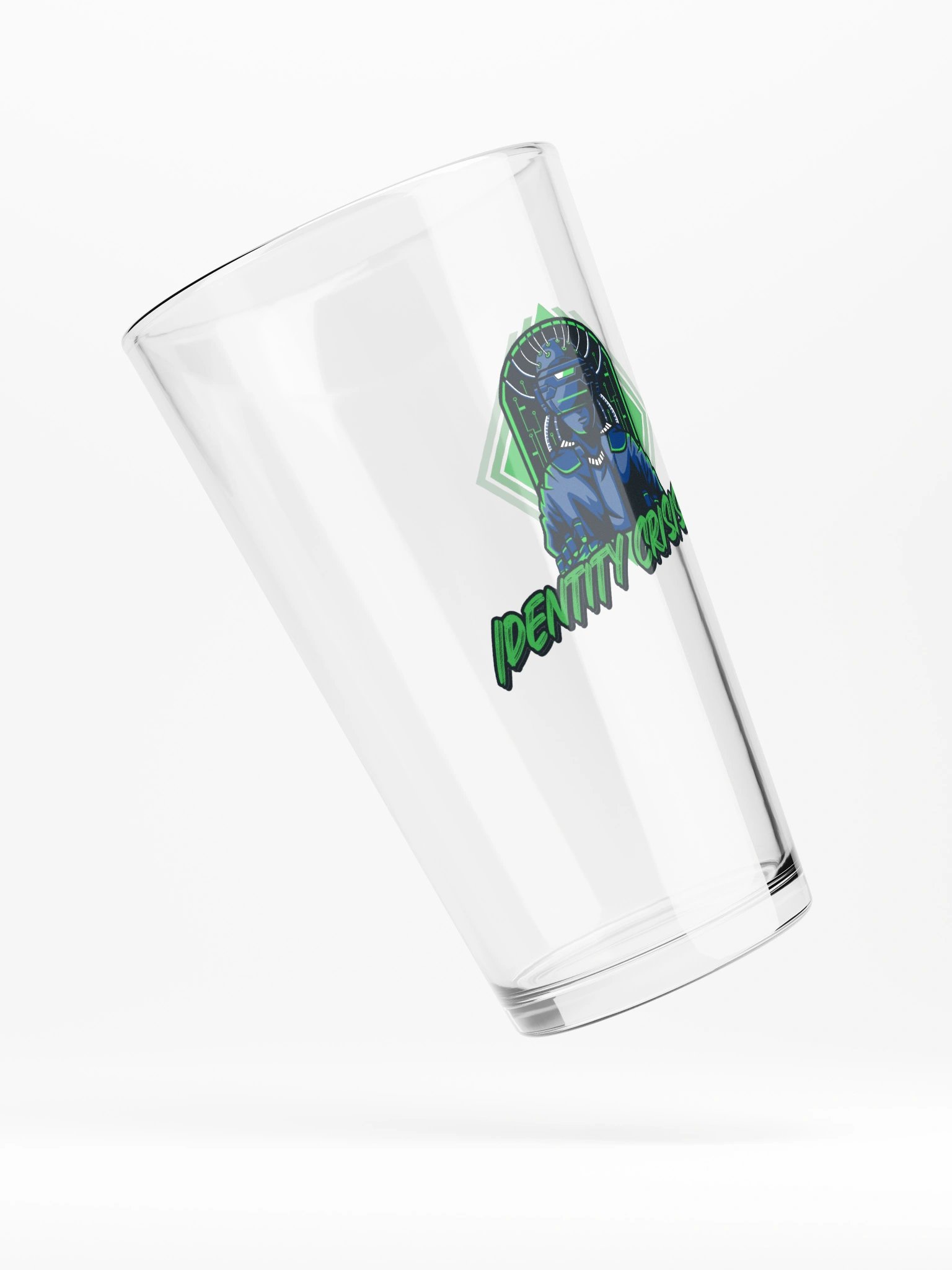 ID Pint Glass product image (5)