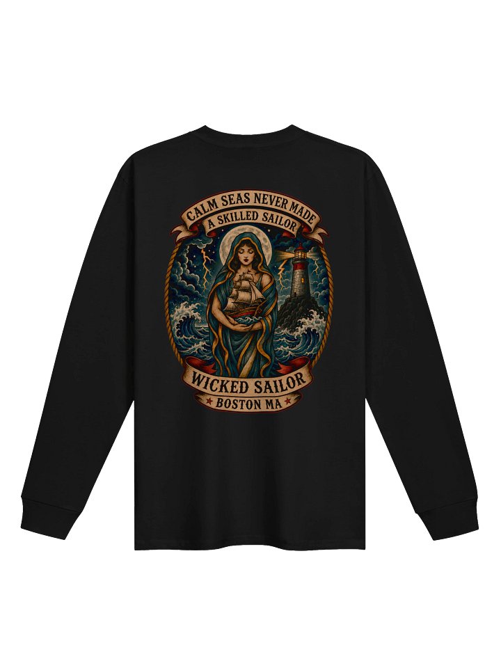 Calm Seas Long Sleeve T product image (1)