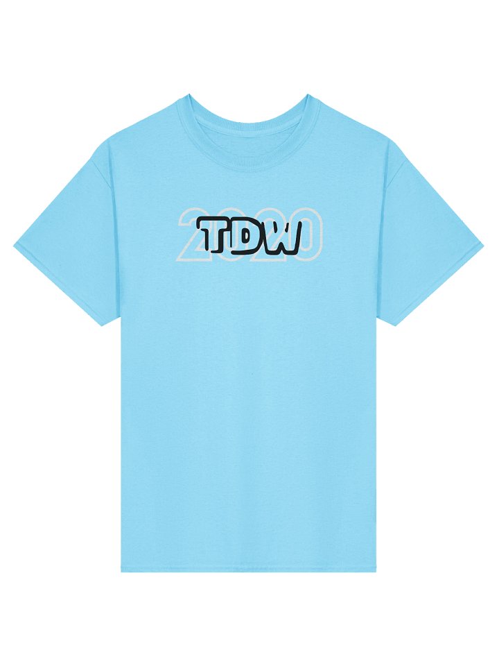 TDW 2020 T-Shirt product image (1)