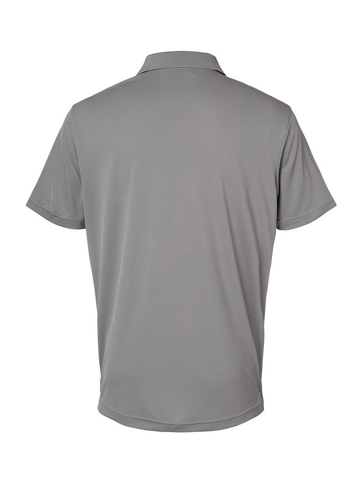 Future Technologies - Adidas Performance Polo (Grey) product image (2)