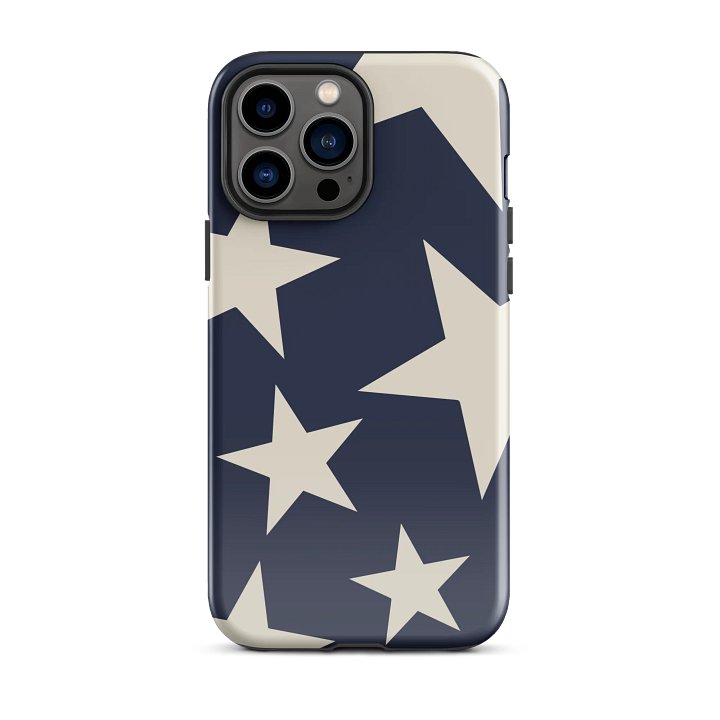 The Hamptons Big Ol' Stars iPhone Case product image (1)