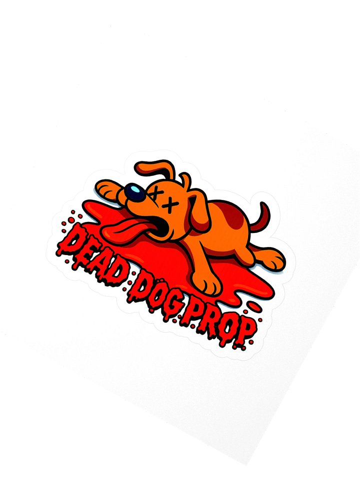 D**D Dog Prop! product image (2)