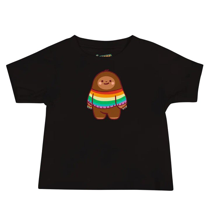 baby bigfoot pride t product image (5)