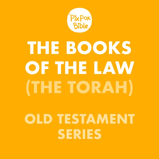 The Old Testament: The Books of the Law